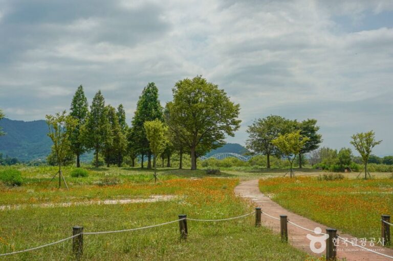 [경남] 삼랑진생태문화공원