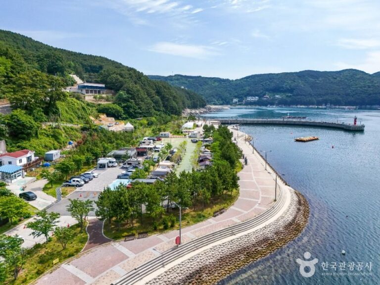 [경남] 거제구조라수변공원