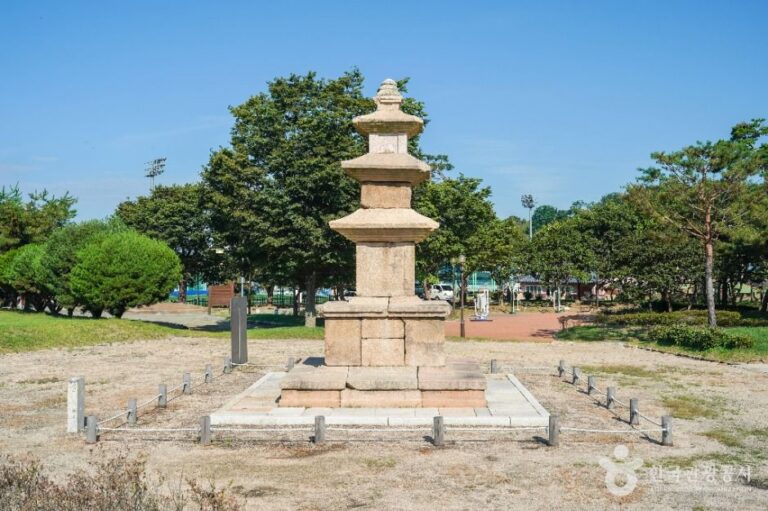[경남] 창녕 술정리 서 삼층석탑