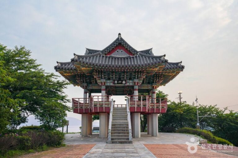 [경남] 남산공원(고성)