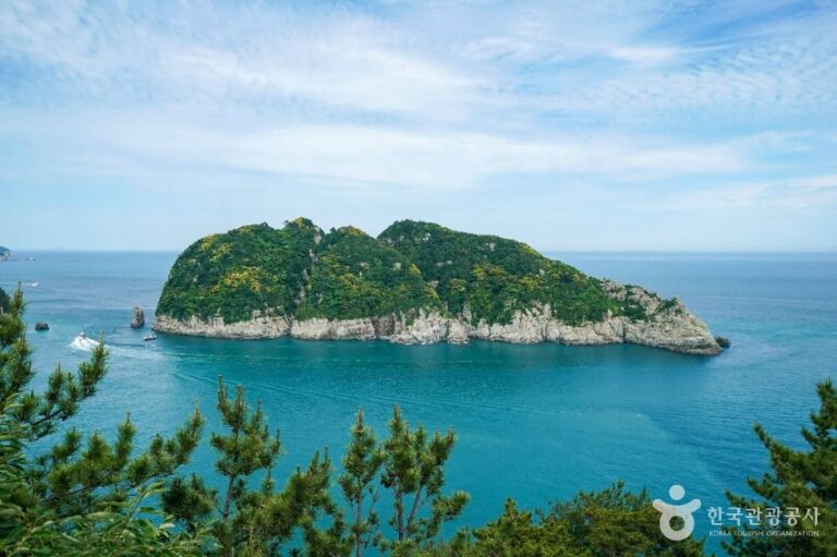[경남] 거제도 해금강