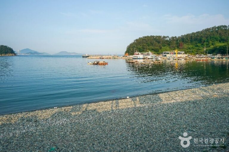 [경남] 농소몽돌해변