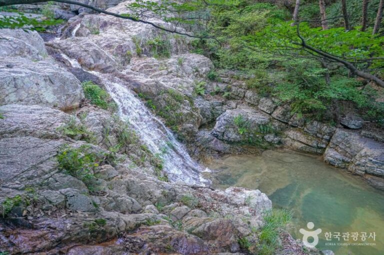 [경남] 장유대청계곡