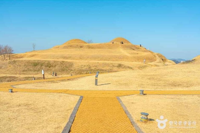[경남] 아라가야 고분군