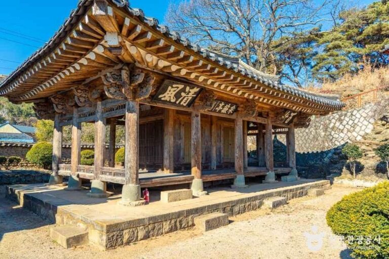 [경남] 함안 채미정