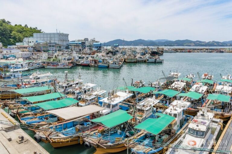 [경남] 삼천포항