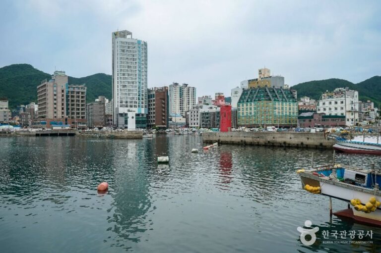 [경남] 옥포항