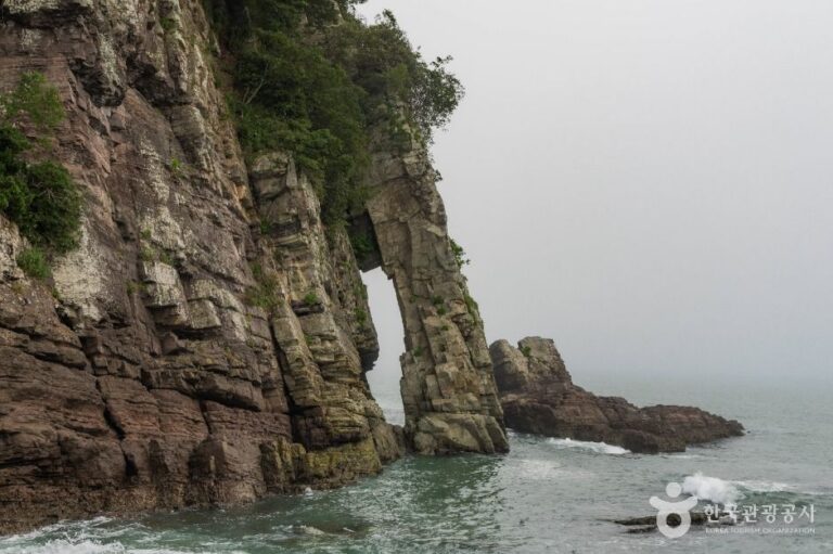 [경남] 남일대 코끼리 바위
