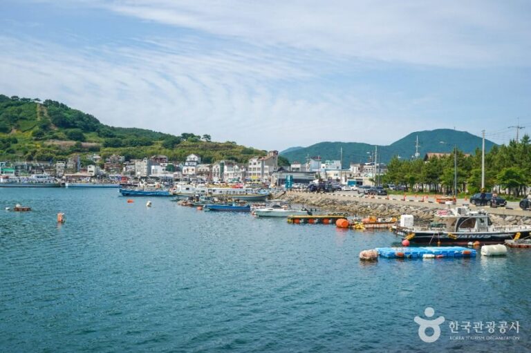 [경남] 구조라항