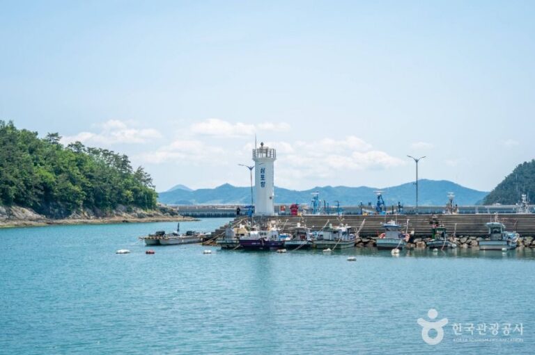 [경남] 삼포항
