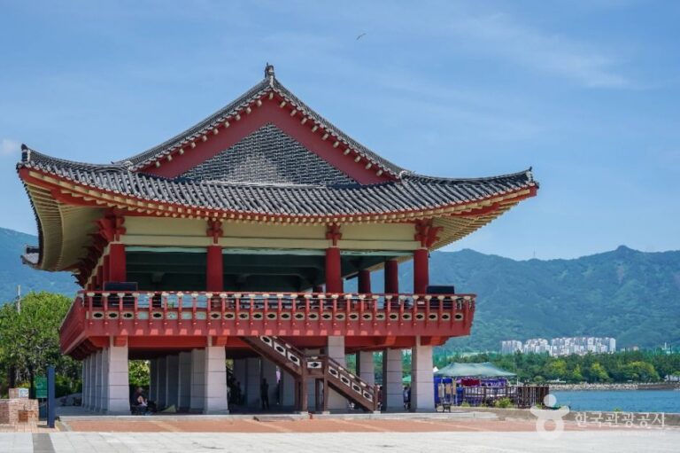 [경남] 진해루해변공원