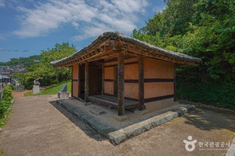 [경남] 박시춘옛집