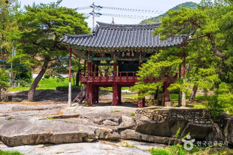 [경남] 함양 동호정