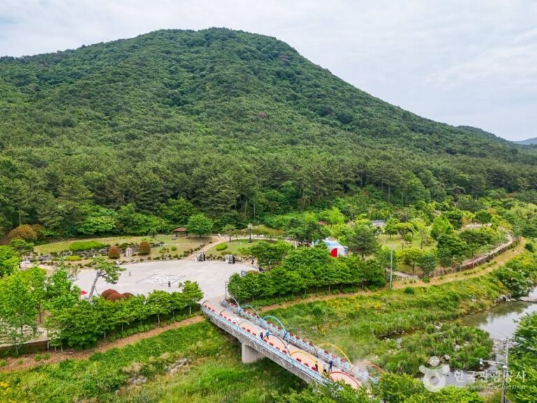 [경남] 독봉산 웰빙공원