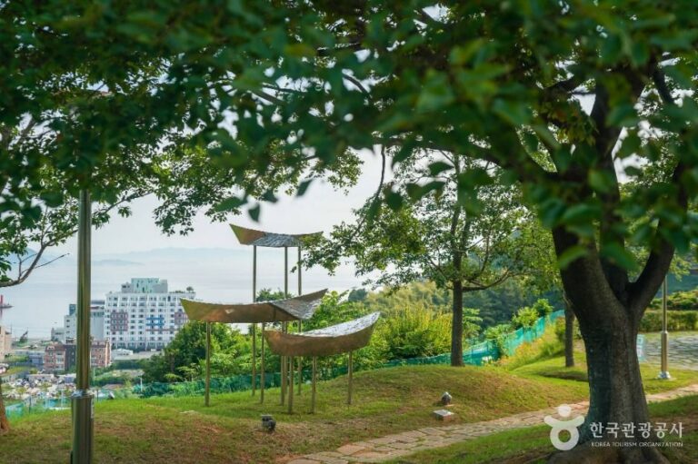 [경남] 양지암조각공원