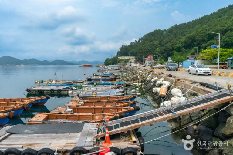 [경남] 어구선착장