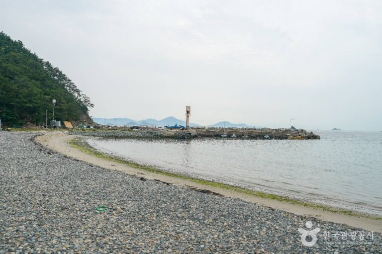 [경남] 두모몽돌해변