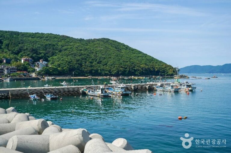 [경남] 예구선착장