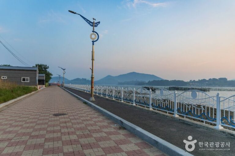 [경남] 실안해안도로