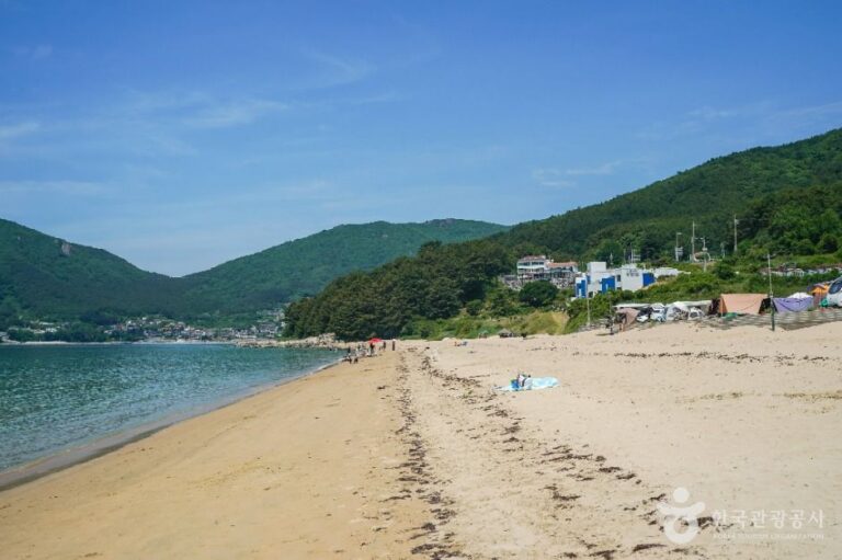 [경남] 구조라해수욕장