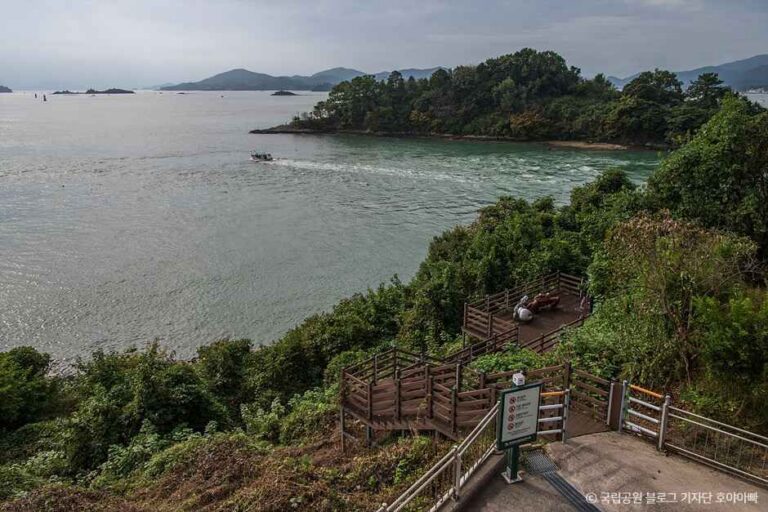 [경남] 한려해상국립공원(사천)