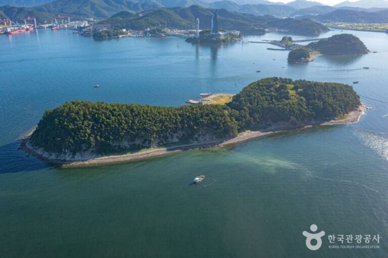 [경남] 소쿠리섬