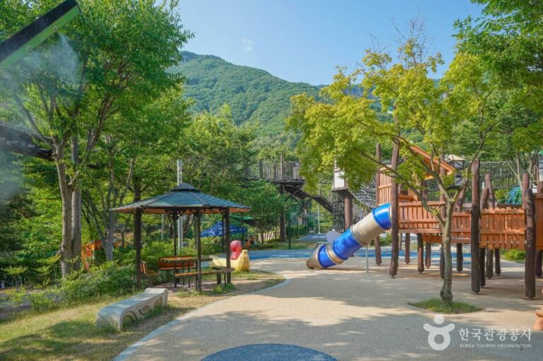 [경남] 밀양 우리아이마음숲놀이터