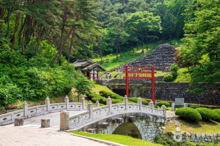 [경남] 산청 전 구형왕릉