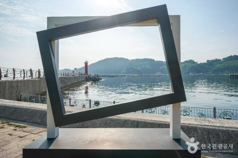[경남] 능포수변공원