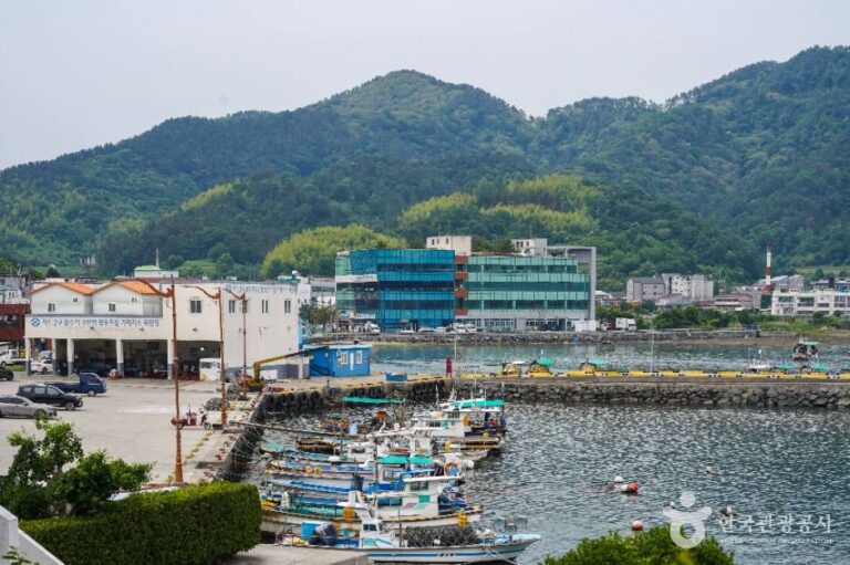 [경남] 장목항