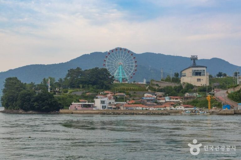 [경남] 초양도