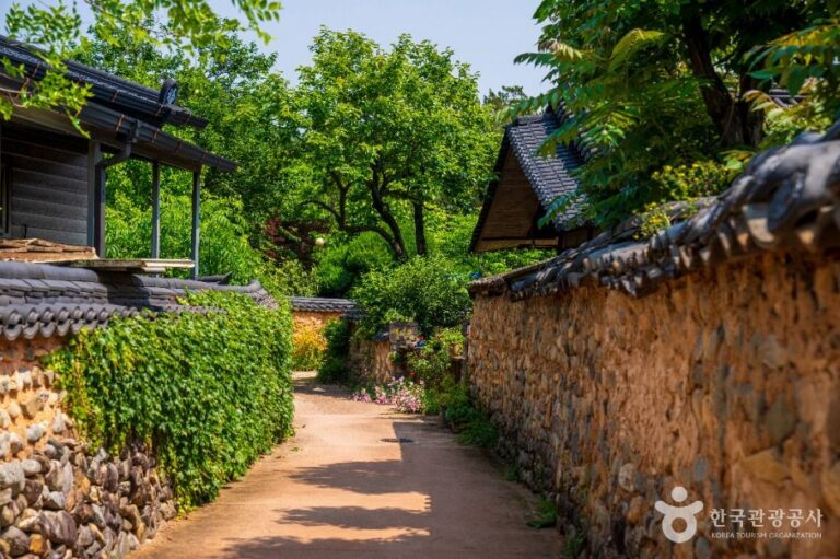 [경남] 남사예담촌