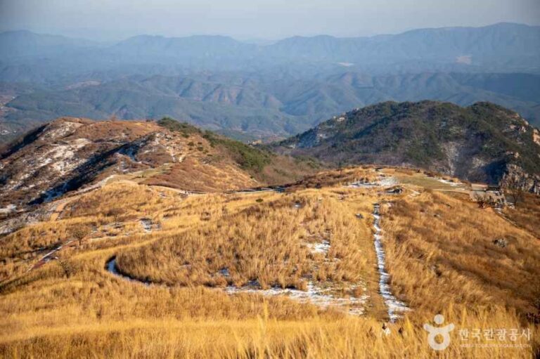 [경남] 황매산 군립공원