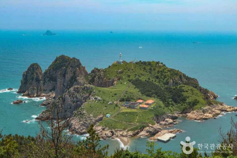 [경남] 소매물도 등대섬