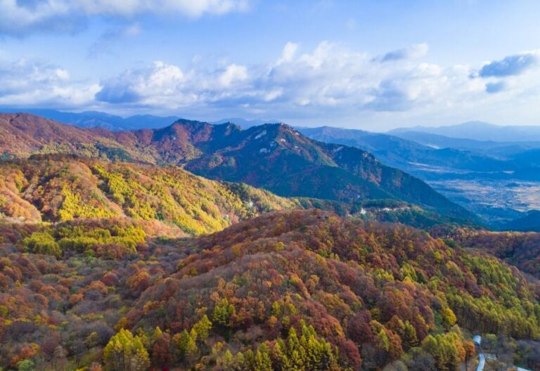 [경남] 금원산