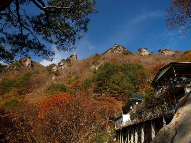 [경남] 삼봉산
