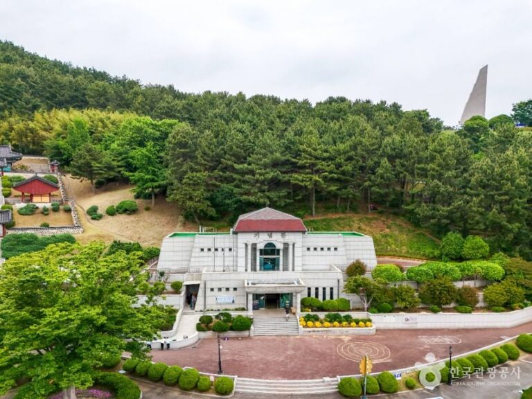 [경남] 옥포대첩기념공원