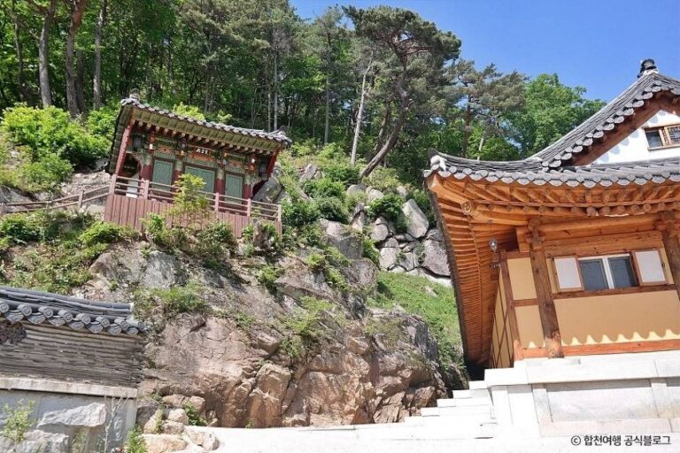 [경남] 백련암(합천)