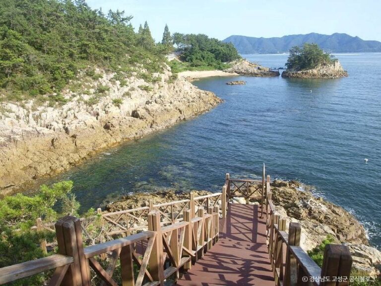 [경남] 병풍바위 전망대