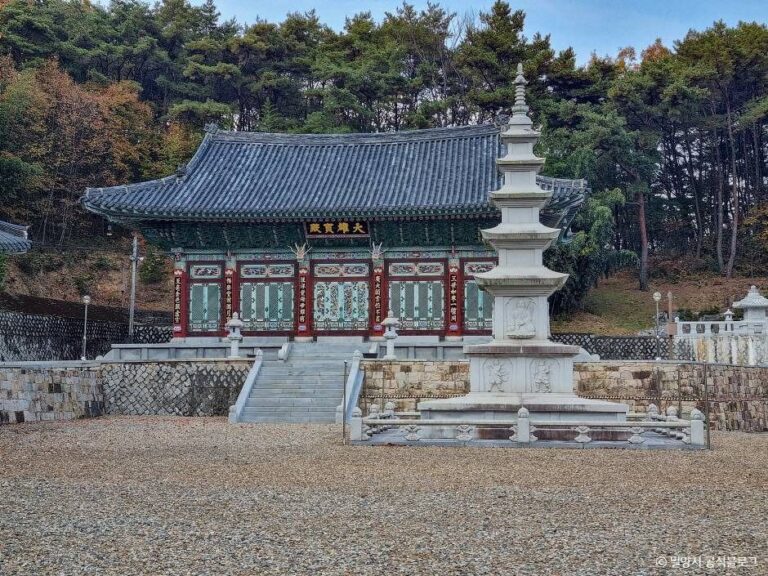 [경남] 대법사(밀양)