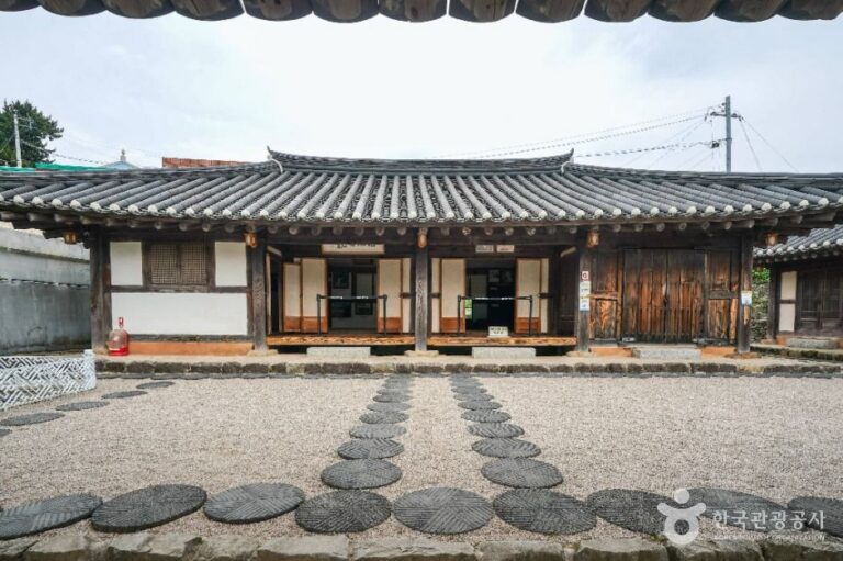 [경남] 김영삼 전 대통령 생가