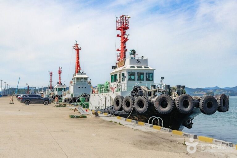 [경남] 삼천포신항