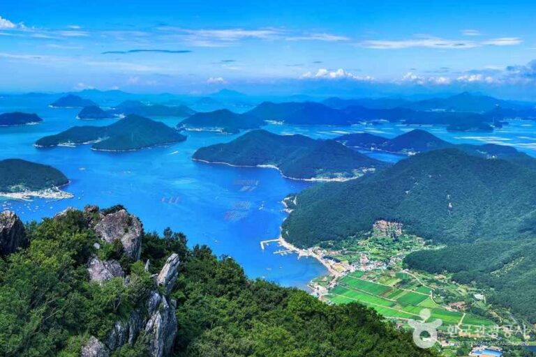 [경남] 한산도