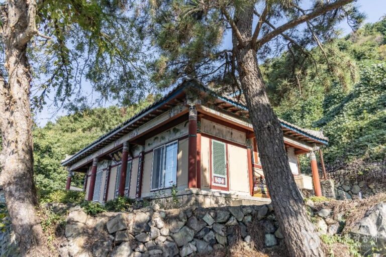 [경남] 한산사(통영)