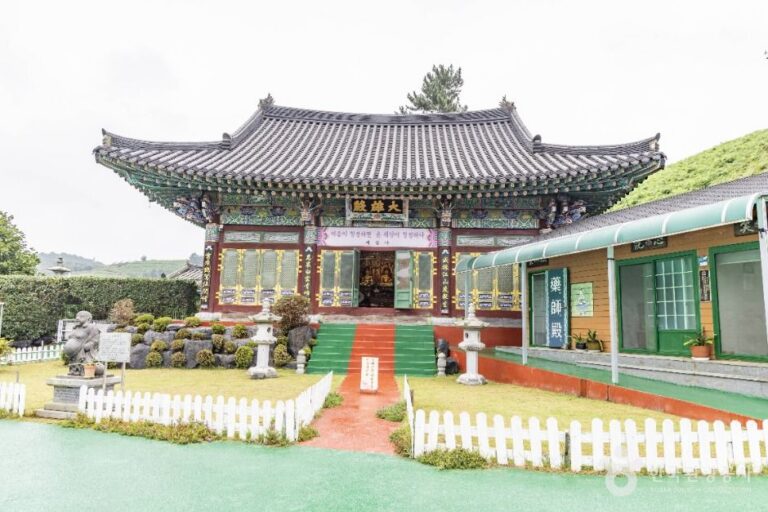 [경남] 세심사(남해)