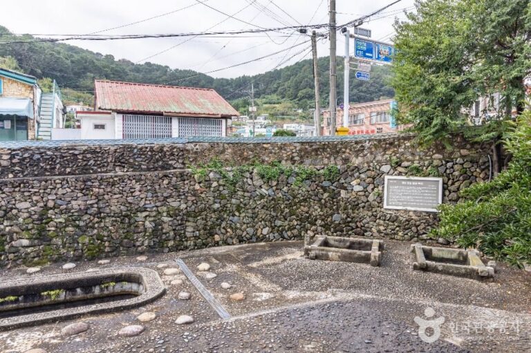 [경남] 통영 명정(정당샘)