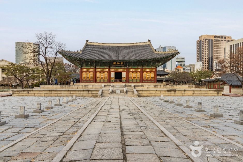 [서울] 덕수궁