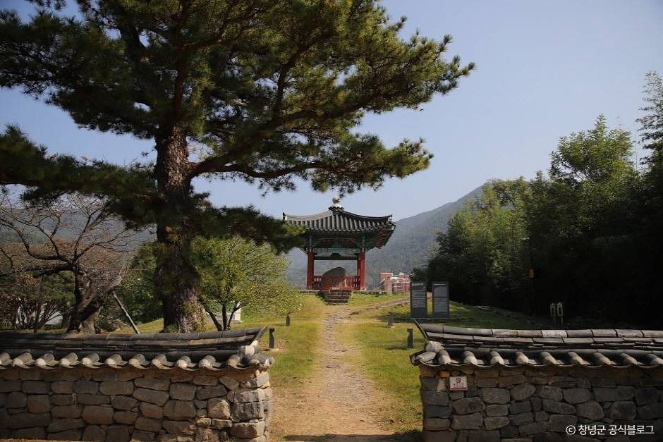 [경남] 창녕 만옥정공원