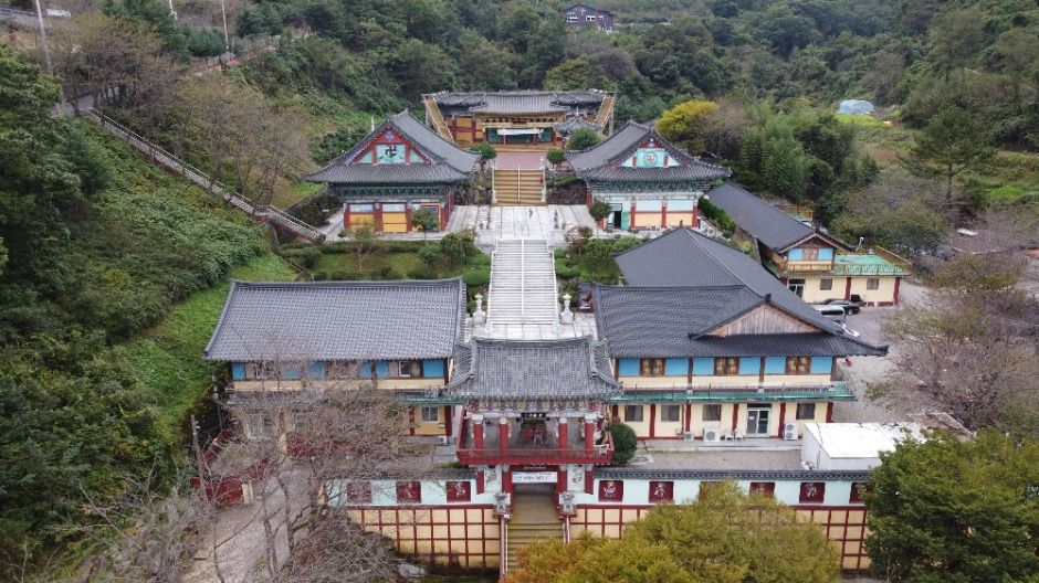 [경남] 수암사(의령)