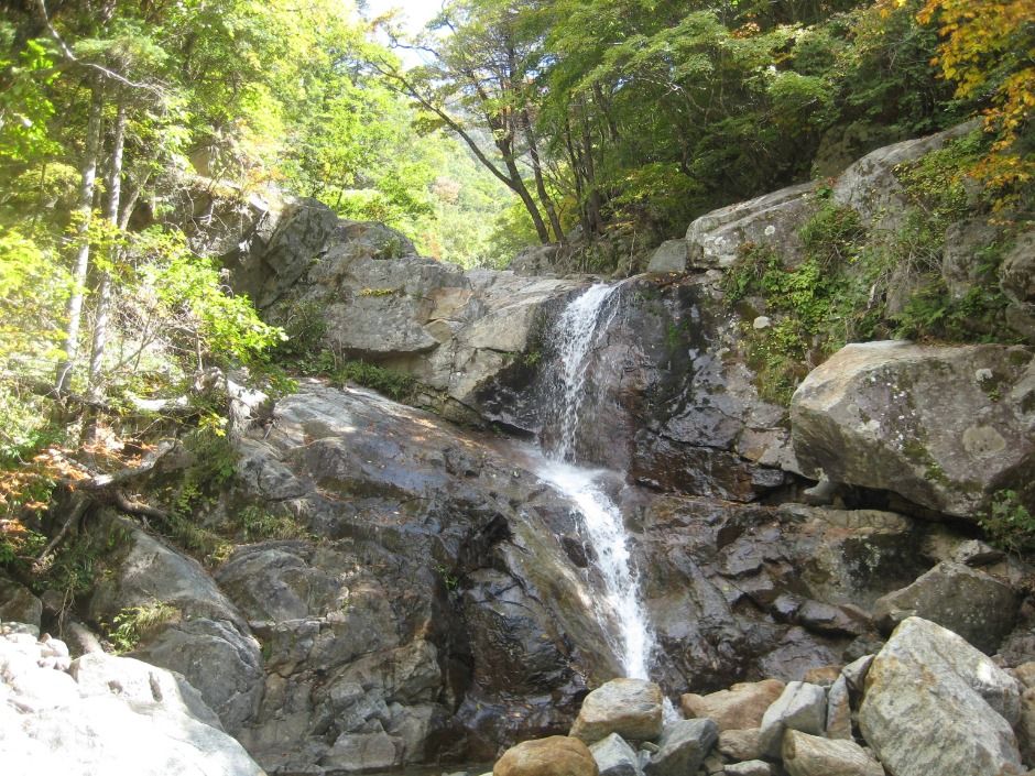 [경남] 칠선계곡